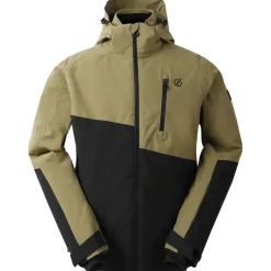 Dare 2b Ski Jassen|Wintersport* Halfpipe III winterjas heren martini olive black