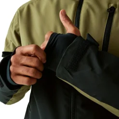 Dare 2b Ski Jassen|Wintersport* Halfpipe III winterjas heren martini olive black