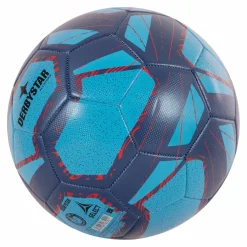 Derbystar Voetbal Kopen*Allstars voetbal blue red