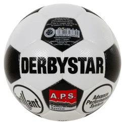 Derbystar Voetbal Kopen*Brillant Retro II voetbal white