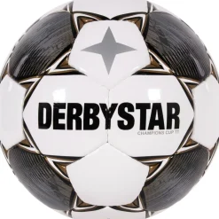 Derbystar Voetbal Kopen*Champions Cup II voetbal white black