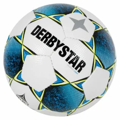 Derbystar Voetbal Kopen*Classic Light II voetbal white royal