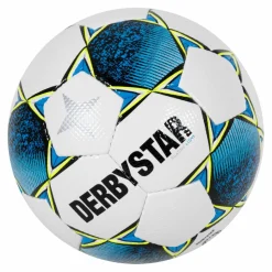 Derbystar Voetbal Kopen*Classic Light II voetbal white royal