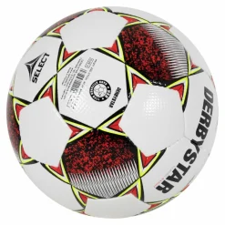 Derbystar Voetbal Kopen*Classic S-Light II voetbal white red