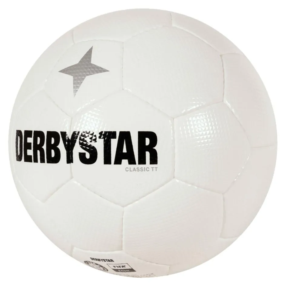 Derbystar Voetbal Kopen*Classic TT II voetbal white