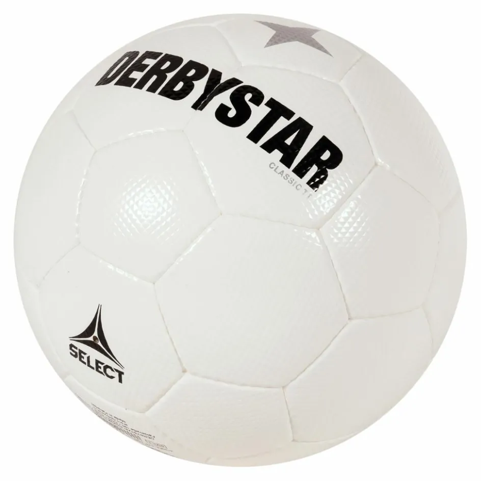 Derbystar Voetbal Kopen*Classic TT II voetbal white