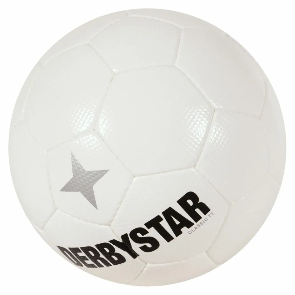Derbystar Voetbal Kopen*Classic TT II voetbal white