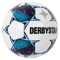 Derbystar Voetbal Kopen*Diamond II voetbal white royal