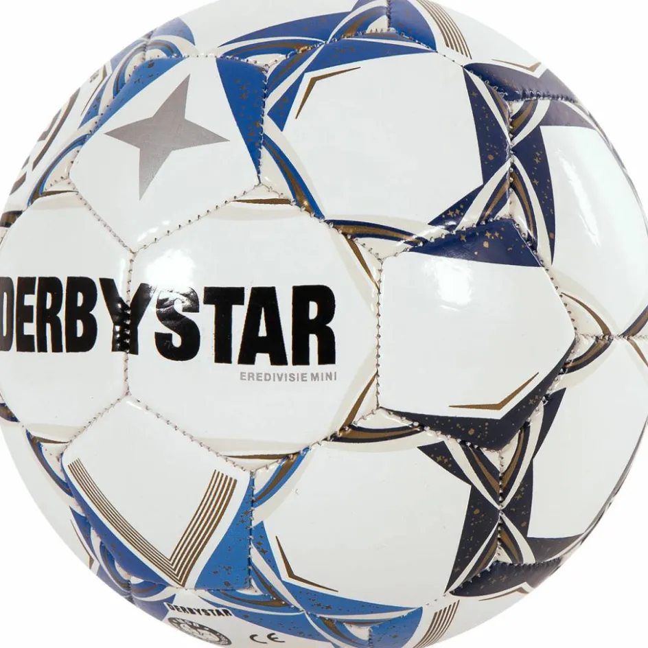 Derbystar Voetbal Kopen*Eredivisie Mini 24 - 25 voetbal white