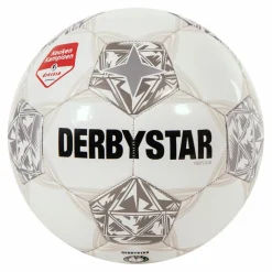 Derbystar Voetbal Kopen*Keuken Kampioen Divisie Replica voetbal white 24  - 25