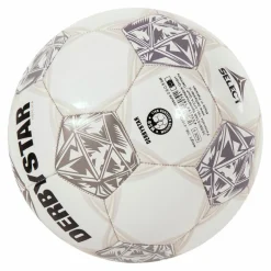 Derbystar Voetbal Kopen*Keuken Kampioen Divisie Replica voetbal white 24  - 25