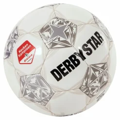 Derbystar Voetbal Kopen*Keuken Kampioen Divisie Replica voetbal white 24  - 25