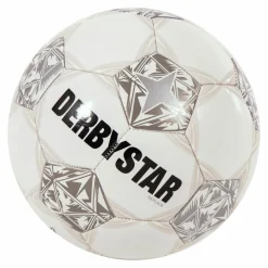 Derbystar Voetbal Kopen*Keuken Kampioen Divisie Replica voetbal white 24  - 25