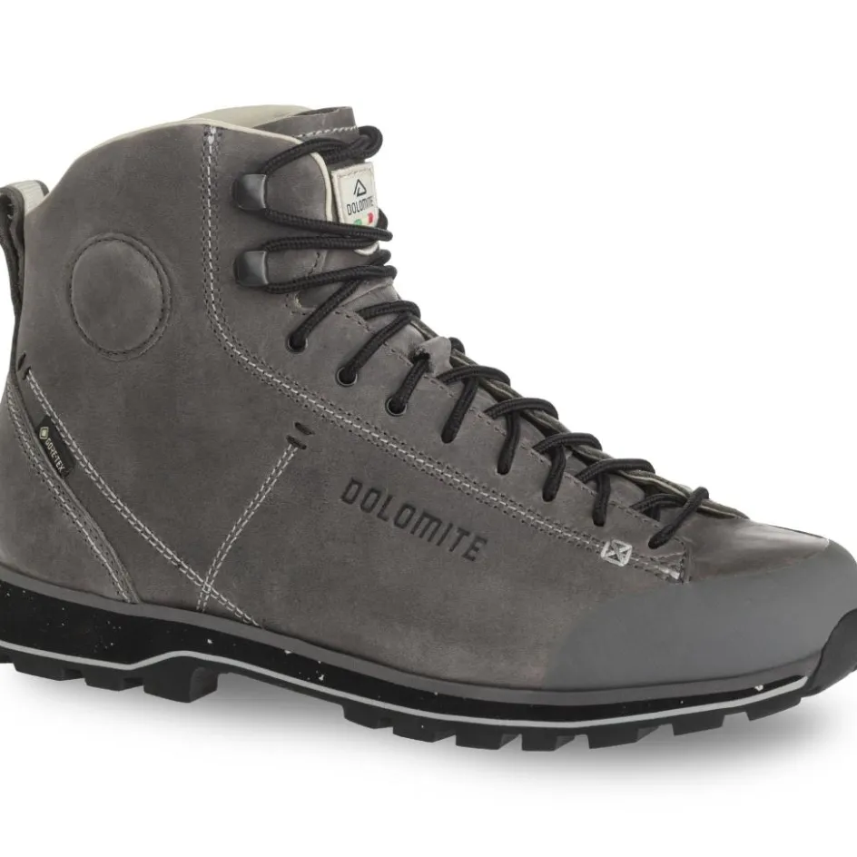 Dolomite Wandelen|Wandelschoenen*54 High FG EVO GORE-TEX wandelschoenen heren gunmetal grey black