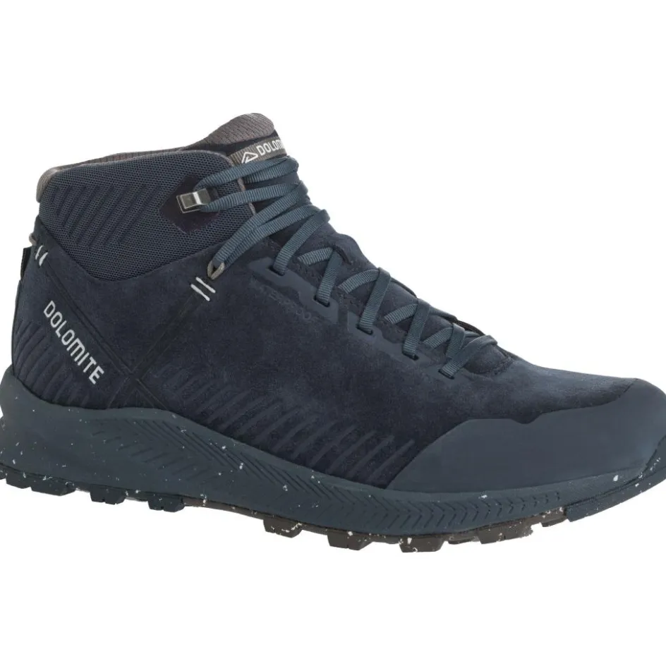 Dolomite Wandelen|Wandelschoenen*Carezza Mid WP wandelschoenen heren dark blue