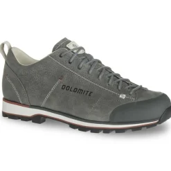 Dolomite Schoenen*Cinquantaquattro Low LT schoenen heren pewter grey