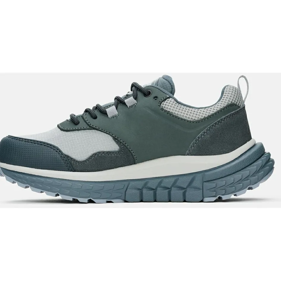 Duca Walking Wandelen|Wandelschoenen* Cisomo Lo WP wandelschoenen dames denim washed blue