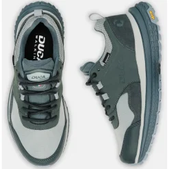 Duca Walking Wandelen|Wandelschoenen* Cisomo Lo WP wandelschoenen dames denim washed blue