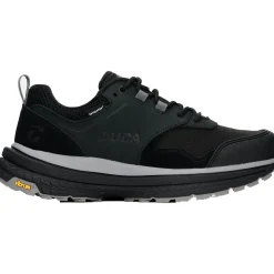 Duca Walking Wandelen|Wandelschoenen* Cisomo Lo WP wandelschoenen dames black cool grey