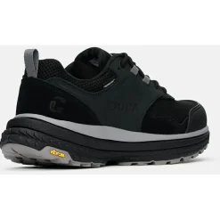 Duca Walking Wandelen|Wandelschoenen* Cisomo Lo WP wandelschoenen dames black cool grey