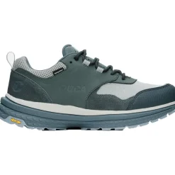 Duca Walking Wandelen|Wandelschoenen* Cisomo Lo WP wandelschoenen heren denim washed blue