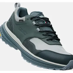 Duca Walking Wandelen|Wandelschoenen* Cisomo Lo WP wandelschoenen heren denim washed blue