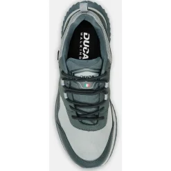 Duca Walking Wandelen|Wandelschoenen* Cisomo Lo WP wandelschoenen heren denim washed blue