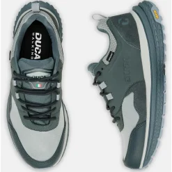 Duca Walking Wandelen|Wandelschoenen* Cisomo Lo WP wandelschoenen heren denim washed blue