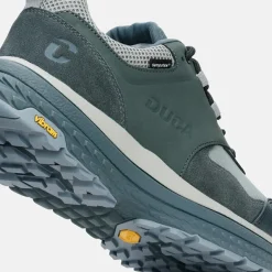 Duca Walking Wandelen|Wandelschoenen* Cisomo Lo WP wandelschoenen heren denim washed blue