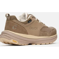 Duca Walking Wandelen|Wandelschoenen* Cisomo Lo WP wandelschoenen heren taupe sand