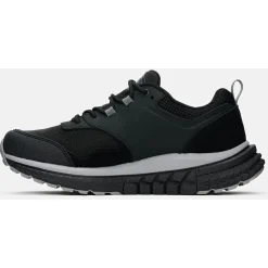 Duca Walking Wandelen|Wandelschoenen* Cisomo Lo WP wandelschoenen heren black cool grey