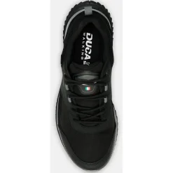 Duca Walking Wandelen|Wandelschoenen* Cisomo Lo WP wandelschoenen heren black cool grey