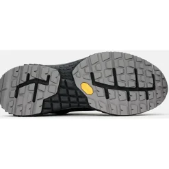 Duca Walking Wandelen|Wandelschoenen* Cisomo Lo WP wandelschoenen heren black cool grey