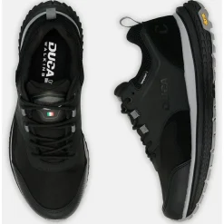 Duca Walking Wandelen|Wandelschoenen* Cisomo Lo WP wandelschoenen heren black cool grey
