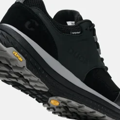 Duca Walking Wandelen|Wandelschoenen* Cisomo Lo WP wandelschoenen heren black cool grey