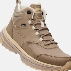 Duca Walking Wandelen|Wandelschoenen* Cisomo Mid WP wandelschoenen heren taupe sand