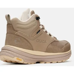 Duca Walking Wandelen|Wandelschoenen* Cisomo Mid WP wandelschoenen heren taupe sand