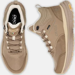 Duca Walking Wandelen|Wandelschoenen* Cisomo Mid WP wandelschoenen heren taupe sand