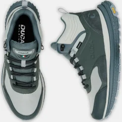 Duca Walking Wandelen|Wandelschoenen* Cisomo Mid WP wandelschoenen heren denim washed blue