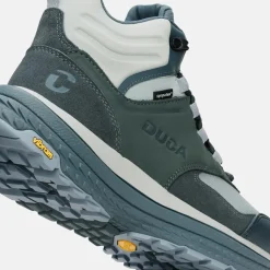 Duca Walking Wandelen|Wandelschoenen* Cisomo Mid WP wandelschoenen heren denim washed blue