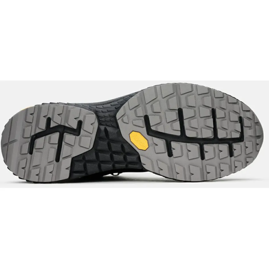 Duca Walking Wandelen|Wandelschoenen* Cosimo Mid WP wandelschoenen heren black cool grey