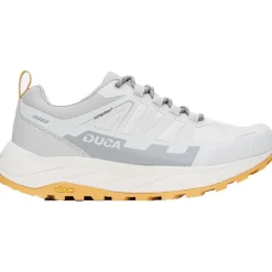 Duca Walking Wandelen|Wandelschoenen* Fortino WP wandelschoenen dames cool grey white gum