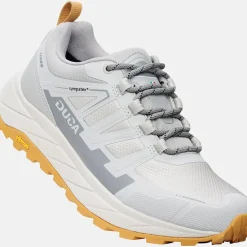 Duca Walking Wandelen|Wandelschoenen* Fortino WP wandelschoenen dames cool grey white gum