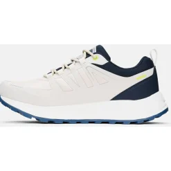 Duca Walking Wandelen|Wandelschoenen* Fortino WP wandelschoenen heren offwhite navy