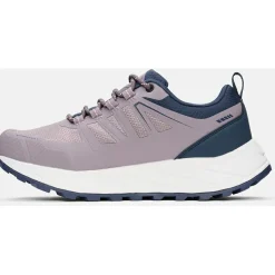 Duca Walking Wandelen|Wandelschoenen* Fortino WP wandelschoenen dames purple navy white