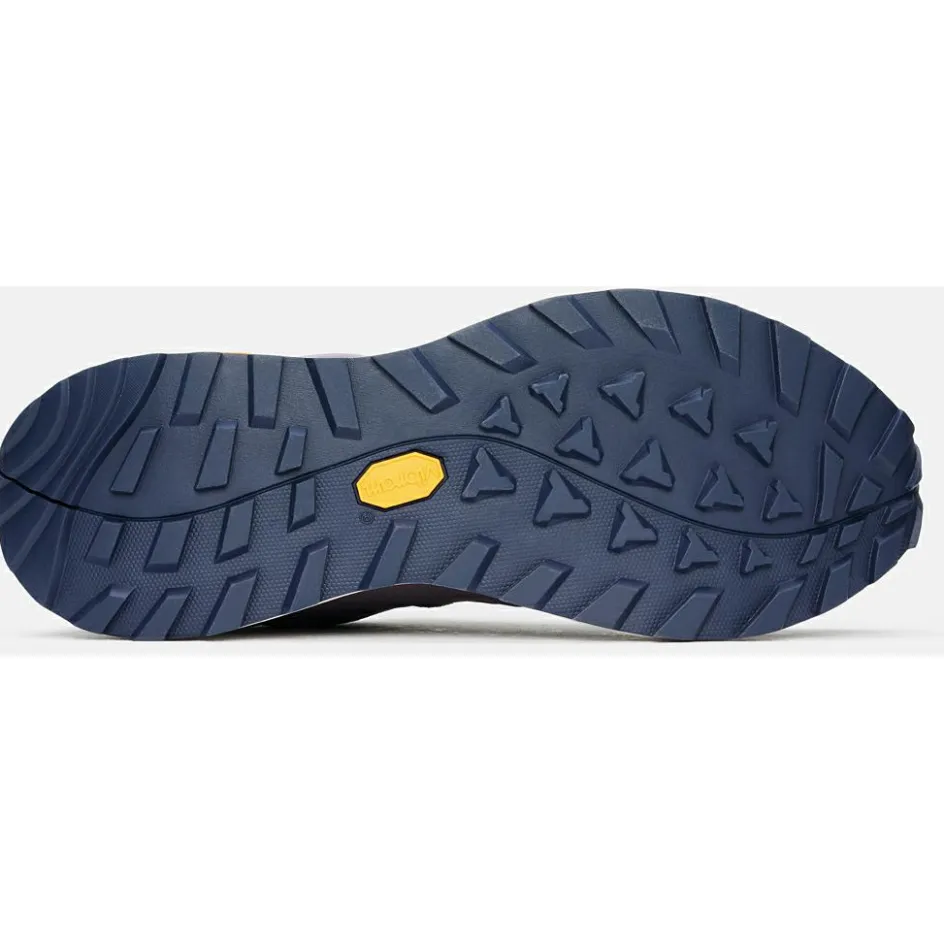 Duca Walking Wandelen|Wandelschoenen* Fortino WP wandelschoenen dames purple navy white