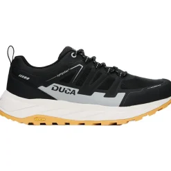 Duca Walking Wandelen|Wandelschoenen* Fortino WP wandelschoenen heren black cool grey gum