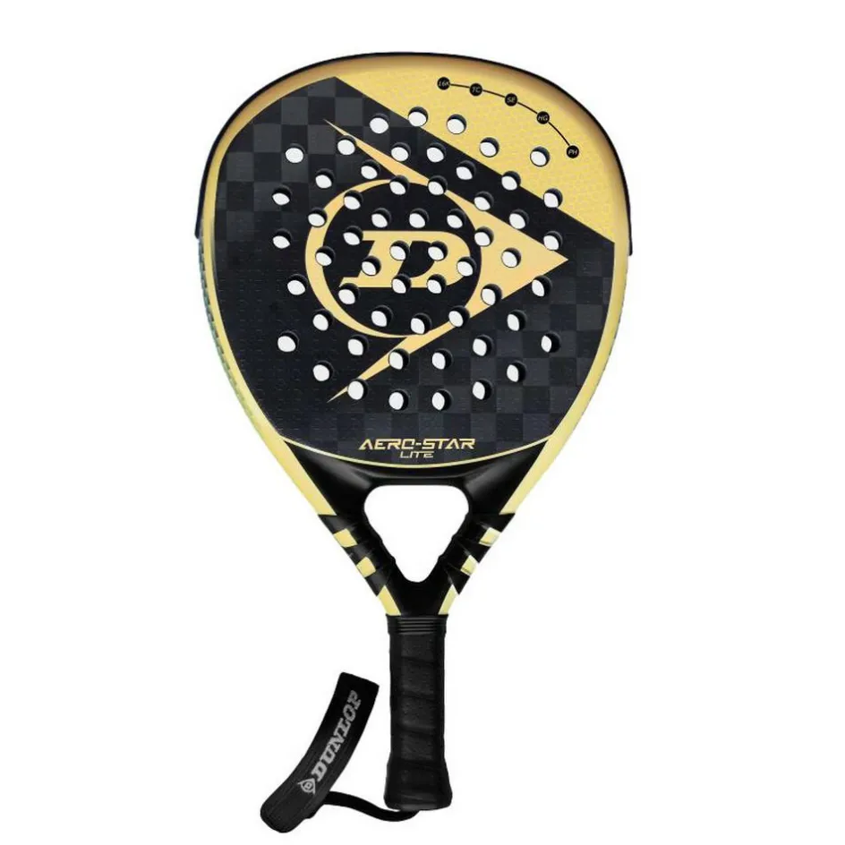 Dunlop Padel Racket*Aero-Star Lite 23 padelracket