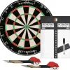 DWS Dartartikelen*Feyenoord starterset black