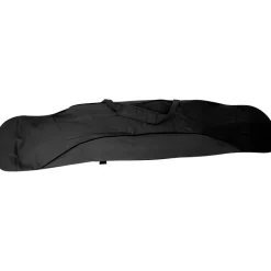DWS Wintersport*Premium snowboardtas met rits 185 cm black